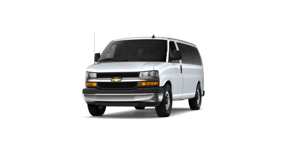 2019 Chevrolet Express Passenger 3500 Regular Wheelbase Rear-Wheel Drive 1LT