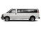 2019 Chevrolet Express Passenger 3500 Regular Wheelbase Rear-Wheel Drive 1LT
