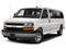 2019 Chevrolet Express Passenger 3500 Regular Wheelbase Rear-Wheel Drive 1LT