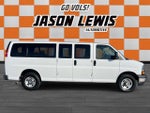 2024 Chevrolet Express Passenger 3500 Extended Wheelbase Rear-Wheel Drive 1LT