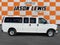 2024 Chevrolet Express Passenger 3500 Extended Wheelbase Rear-Wheel Drive 1LT