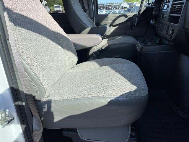 2024 Chevrolet Express Passenger 3500 Extended Wheelbase Rear-Wheel Drive 1LT