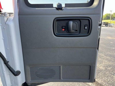 2024 Chevrolet Express Passenger 3500 Extended Wheelbase Rear-Wheel Drive 1LT