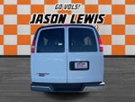2024 Chevrolet Express Passenger 3500 Extended Wheelbase Rear-Wheel Drive 1LT
