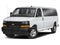 2024 Chevrolet Express Passenger 3500 Extended Wheelbase Rear-Wheel Drive 1LT