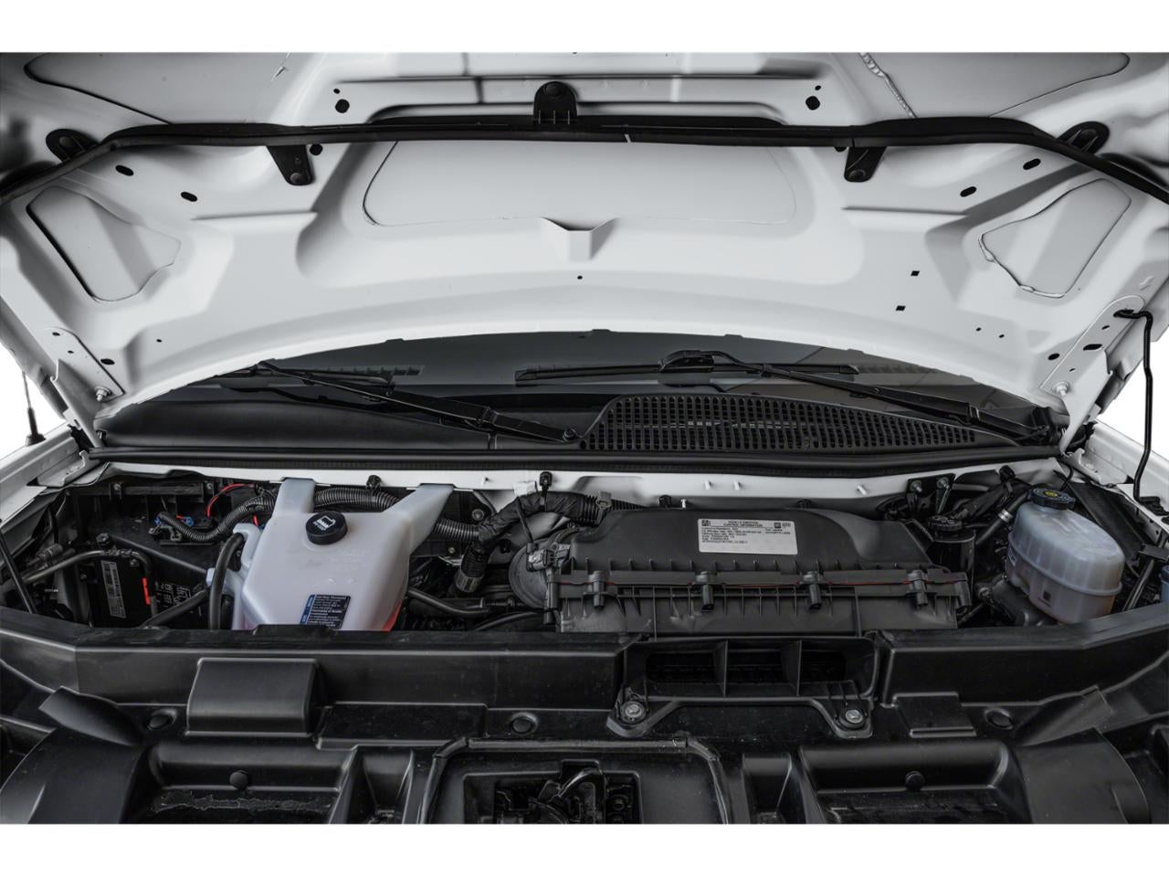 2024 Chevrolet Express Passenger 3500 Extended Wheelbase Rear-Wheel Drive 1LT