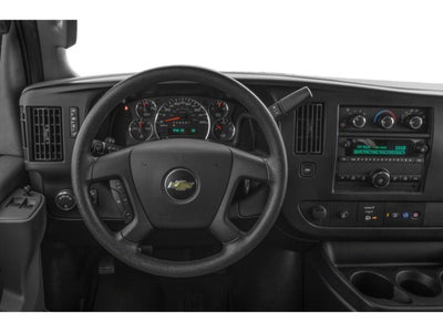 2024 Chevrolet Express Passenger 3500 Extended Wheelbase Rear-Wheel Drive 1LT