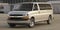 2024 Chevrolet Express Passenger 3500 Extended Wheelbase Rear-Wheel Drive 1LT