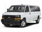 2024 Chevrolet Express Passenger 3500 Extended Wheelbase Rear-Wheel Drive 1LT