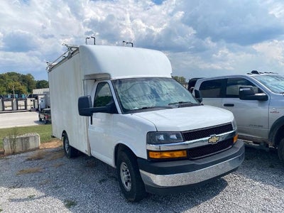 2019 Chevrolet Express Commercial Cutaway 3500 Van 139"