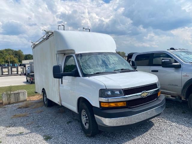 2019 Chevrolet Express Commercial Cutaway 3500 Van 139"