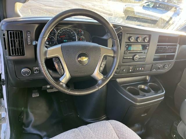 2019 Chevrolet Express Commercial Cutaway 3500 Van 139"