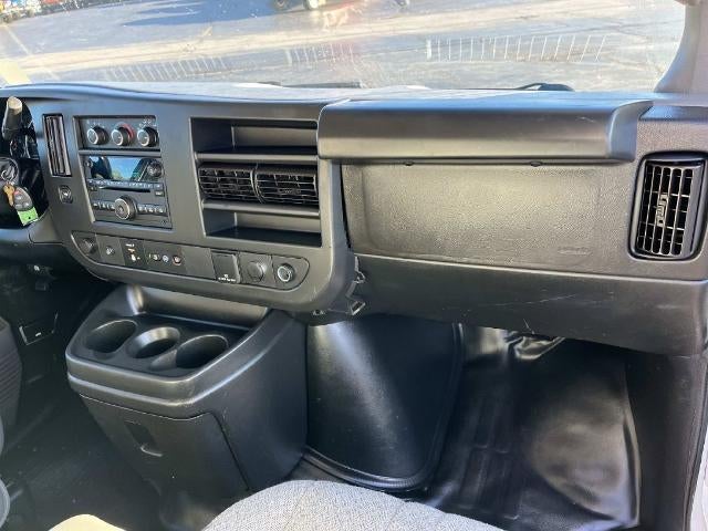 2019 Chevrolet Express Commercial Cutaway 3500 Van 139"