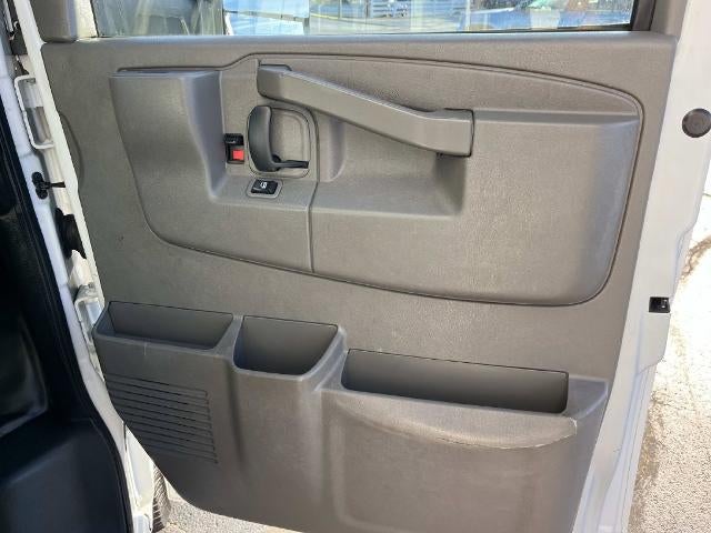 2019 Chevrolet Express Commercial Cutaway 3500 Van 139"