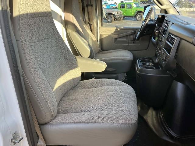 2019 Chevrolet Express Commercial Cutaway 3500 Van 139"