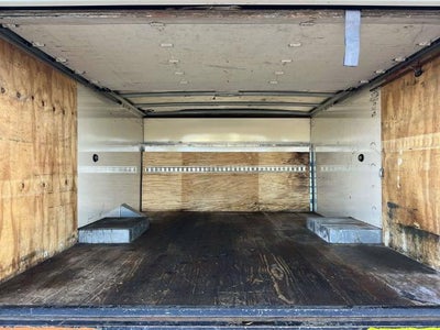 2019 Chevrolet Express Commercial Cutaway 3500 Van 139"