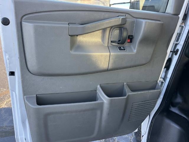 2019 Chevrolet Express Commercial Cutaway 3500 Van 139"
