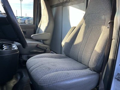 2019 Chevrolet Express Commercial Cutaway 3500 Van 139"