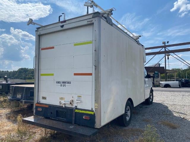 2019 Chevrolet Express Commercial Cutaway 3500 Van 139"