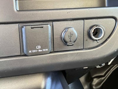 2019 Chevrolet Express Commercial Cutaway 3500 Van 139"