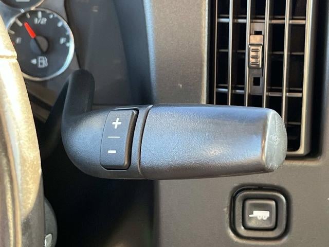 2019 Chevrolet Express Commercial Cutaway 3500 Van 139"