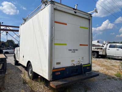 2019 Chevrolet Express Commercial Cutaway 3500 Van 139"