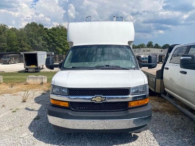 2019 Chevrolet Express Commercial Cutaway 3500 Van 139"