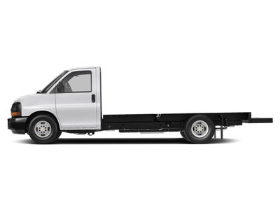 2019 Chevrolet Express Commercial Cutaway 3500 Van 139"