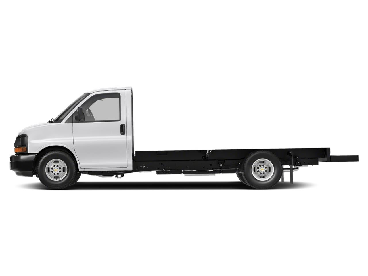 2019 Chevrolet Express Commercial Cutaway 3500 Van 139"
