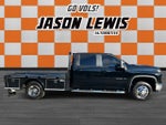 2025 Chevrolet Silverado 3500 HD Crew Cab Long Box 4-Wheel Drive LT