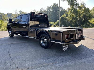 2025 Chevrolet Silverado 3500 HD Crew Cab Long Box 4-Wheel Drive LT