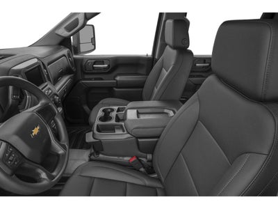 2025 Chevrolet Silverado 3500 HD Crew Cab Long Box 4-Wheel Drive LT