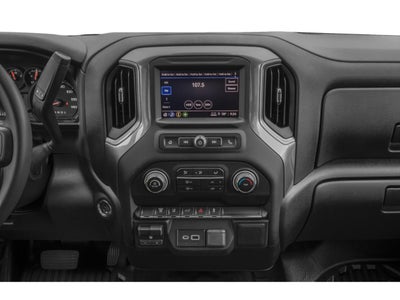 2025 Chevrolet Silverado 3500 HD Crew Cab Long Box 4-Wheel Drive LT