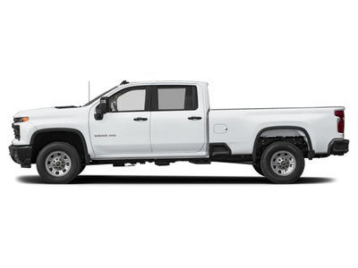 2025 Chevrolet Silverado 3500 HD Crew Cab Long Box 4-Wheel Drive LT