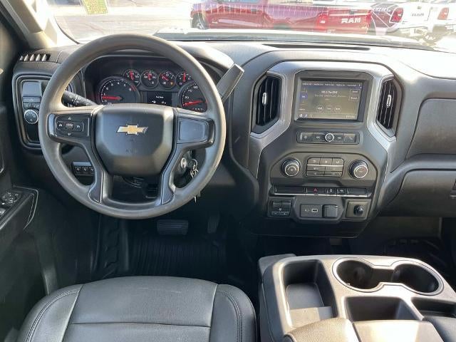 2021 Chevrolet Silverado 2500 HD Crew Cab Long Box 2-Wheel Drive Work Truck