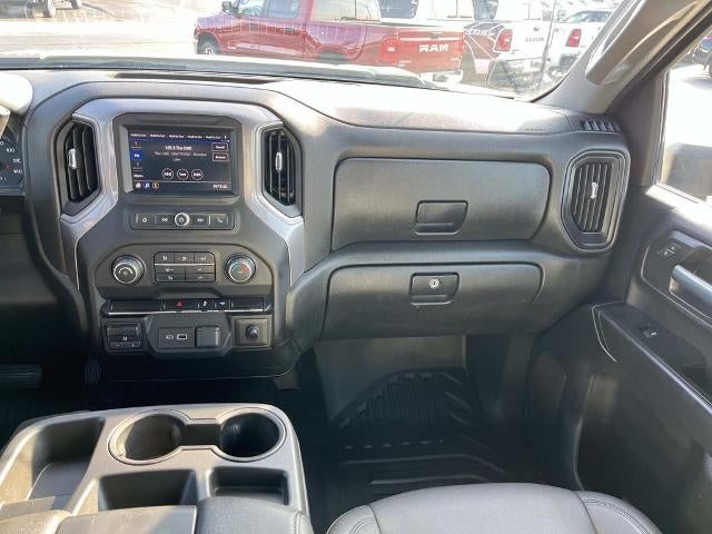 2021 Chevrolet Silverado 2500 HD Crew Cab Long Box 2-Wheel Drive Work Truck