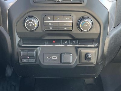 2021 Chevrolet Silverado 2500 HD Crew Cab Long Box 2-Wheel Drive Work Truck