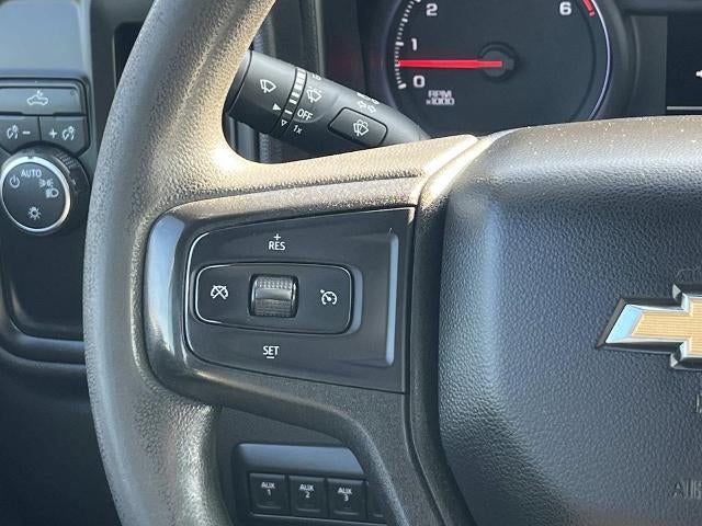 2021 Chevrolet Silverado 2500 HD Crew Cab Long Box 2-Wheel Drive Work Truck