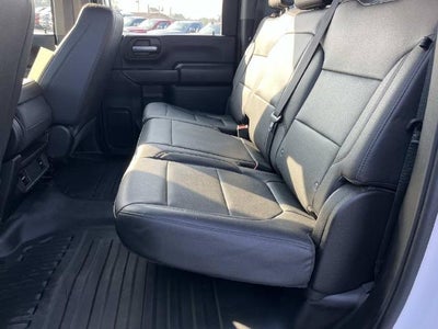 2021 Chevrolet Silverado 2500 HD Crew Cab Long Box 2-Wheel Drive Work Truck