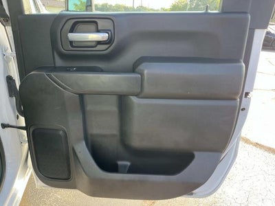 2021 Chevrolet Silverado 2500 HD Crew Cab Long Box 2-Wheel Drive Work Truck