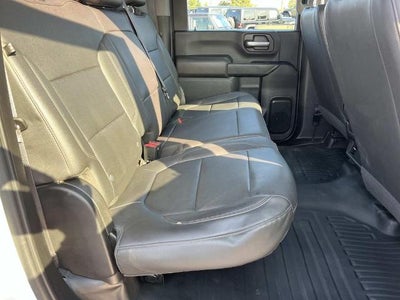 2021 Chevrolet Silverado 2500 HD Crew Cab Long Box 2-Wheel Drive Work Truck
