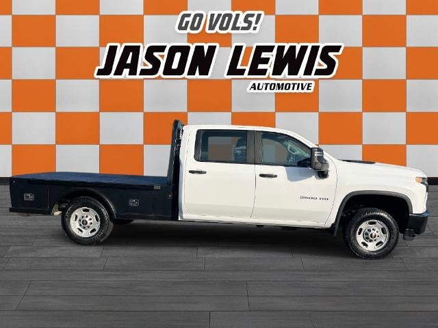 2021 Chevrolet Silverado 2500 HD Crew Cab Long Box 2-Wheel Drive Work Truck