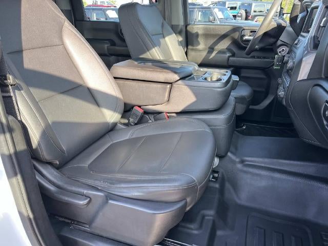 2021 Chevrolet Silverado 2500 HD Crew Cab Long Box 2-Wheel Drive Work Truck