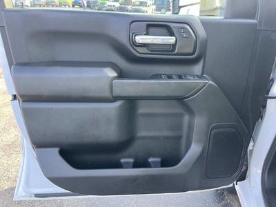 2021 Chevrolet Silverado 2500 HD Crew Cab Long Box 2-Wheel Drive Work Truck