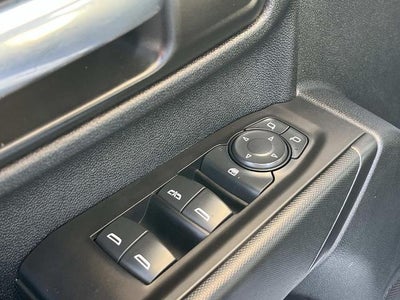 2021 Chevrolet Silverado 2500 HD Crew Cab Long Box 2-Wheel Drive Work Truck