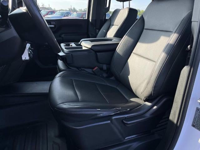 2021 Chevrolet Silverado 2500 HD Crew Cab Long Box 2-Wheel Drive Work Truck