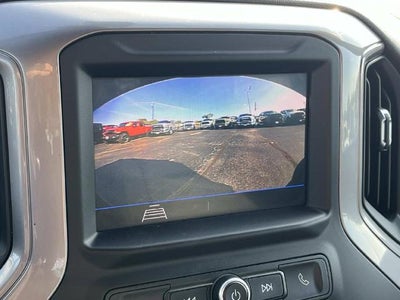 2021 Chevrolet Silverado 2500 HD Crew Cab Long Box 2-Wheel Drive Work Truck