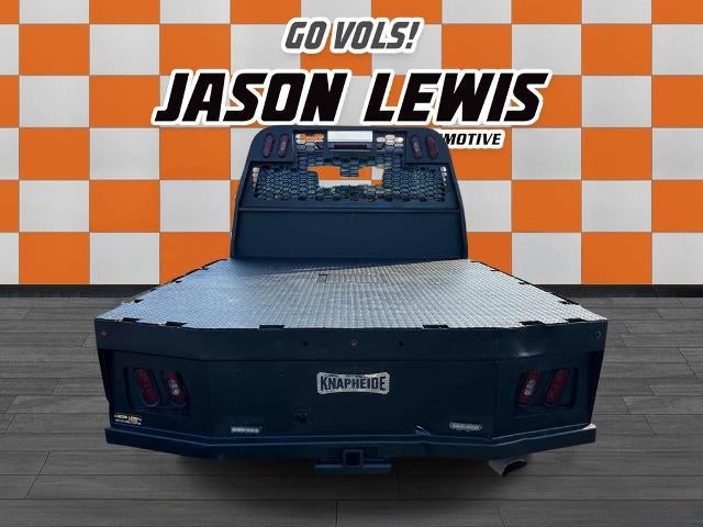 2021 Chevrolet Silverado 2500 HD Crew Cab Long Box 2-Wheel Drive Work Truck
