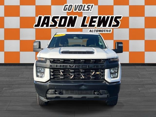 2021 Chevrolet Silverado 2500 HD Crew Cab Long Box 2-Wheel Drive Work Truck