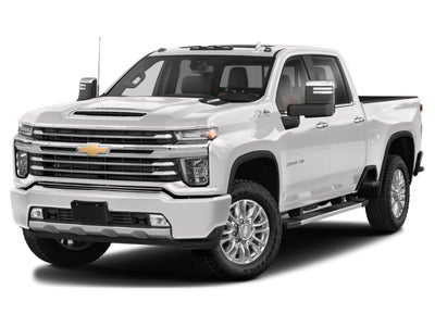 2021 Chevrolet Silverado 2500 HD Crew Cab Long Box 2-Wheel Drive Work Truck